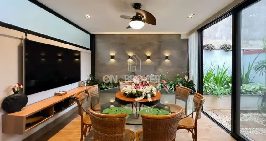 Casa em condomínio fechado com 2 quartos à venda na Rua dos Poloneses, Parque Nova Suíça, Valinhos