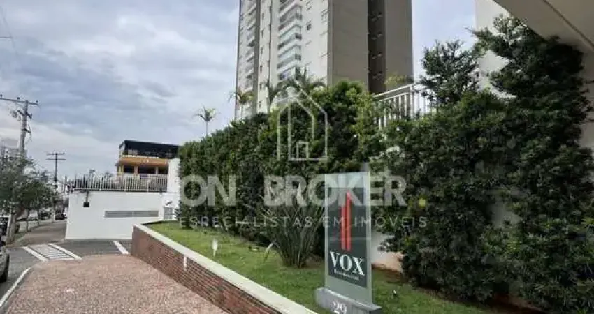 Apartamento com 2 quartos para alugar no Taquaral, Campinas