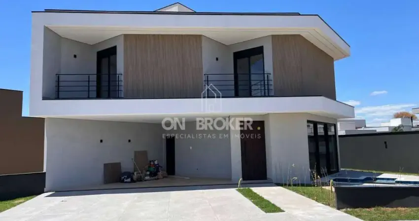 Casa de condomínio com 3 quartos - residencial royal garden - paulínia