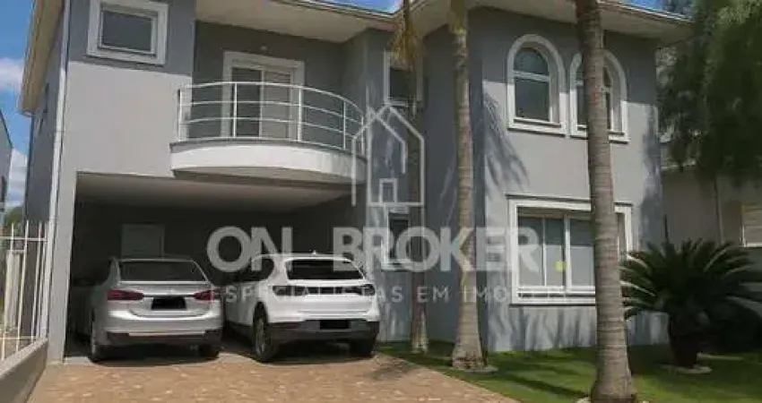 Casa em condomínio fechado com 3 quartos à venda na Rua Elso Previtale, Jardim Alto da Colina, Valinhos