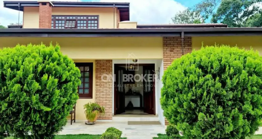 Casa de condomínio com 3 quartos - condomínio residencial portal do quiririm - valinhos