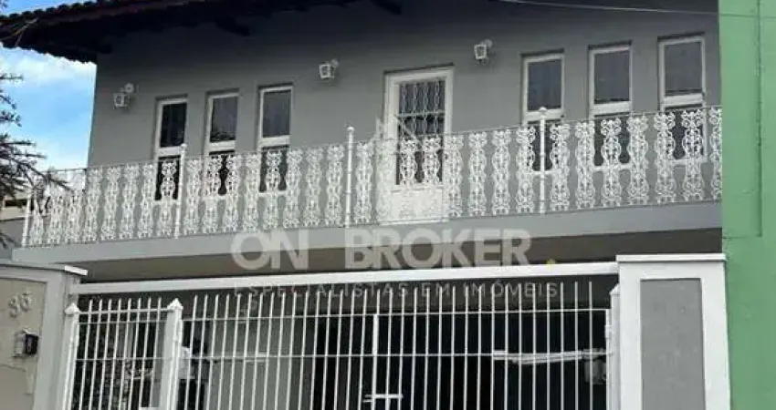 Casa com 3 quartos à venda na Rua Luiz José Juliatto, Vila Genoveva, Valinhos