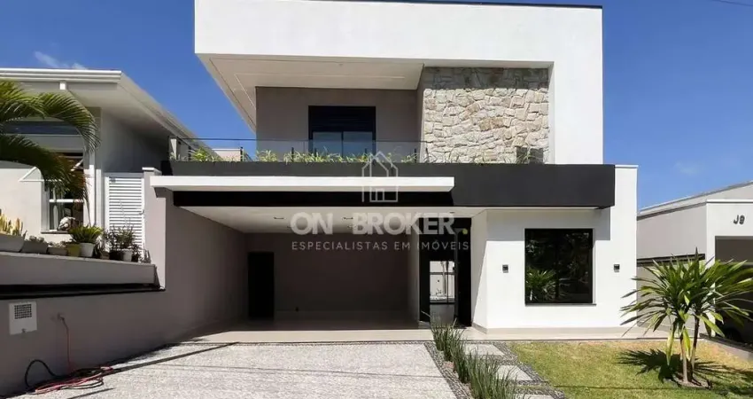 Casa em condomínio fechado com 3 quartos à venda na Avenida Dois, Jardim São Marcos, Valinhos