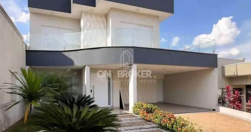 Casa de condomínio com 3 quartos à venda, condominio vila do sol - valinhos