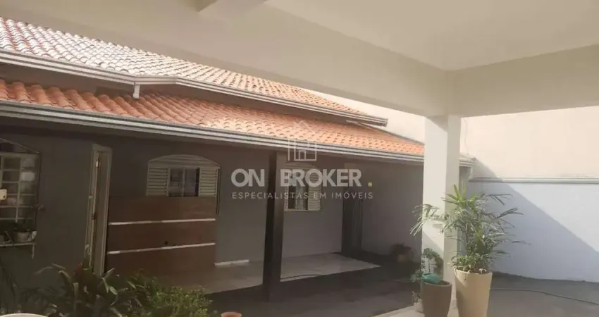 Casa com 3 quartos à venda na Rua José Carlos Ferrari, Residencial Santa Maria, Valinhos