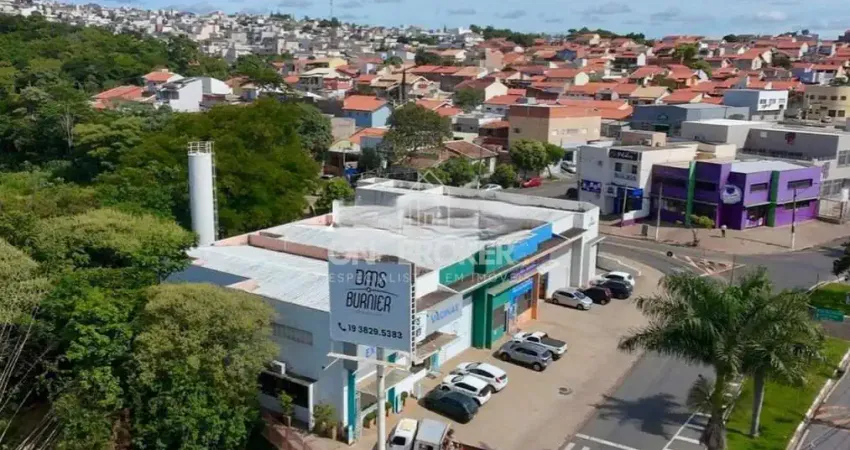 Sala comercial com 4 salas à venda na Avenida Vice-Prefeito Anésio Capovilla, Vila Capuava, Valinhos
