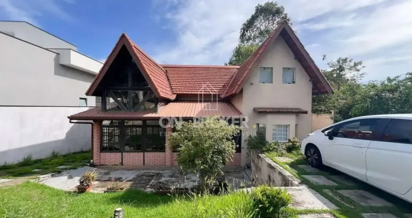 Casa de Condomínio com 2 quartos - Condomínio Residencial Terras do Caribe - Valinhos