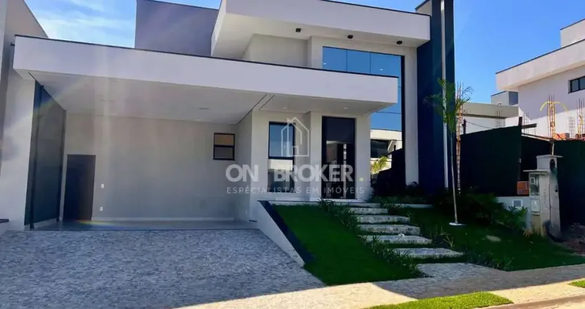 Casa com 3 quartos à Venda - Condomínio Residencial Mon't Alcino - Valinhos