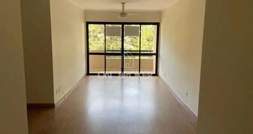 Apartamento com 3 dormitórios à venda, 129 m² por R$ 585.000,00 - Bosque - Campinas/SP