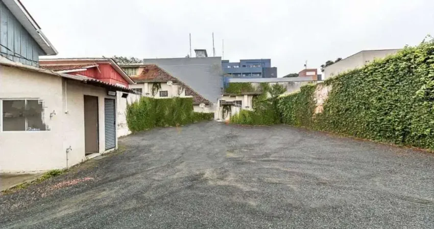 Terreno comercial à venda na Rua Teffe, 493, Bom Retiro, Curitiba