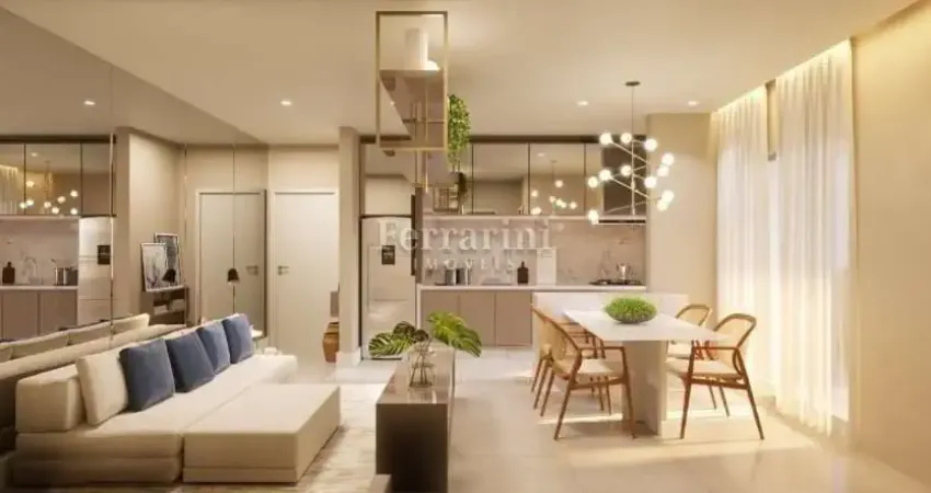Cobertura com 2 quartos à venda na Alameda Cabral, 680, Centro, Curitiba