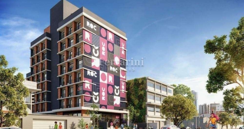 Apartamento com 1 quarto à venda na Rockfeller, 476, Rebouças, Curitiba