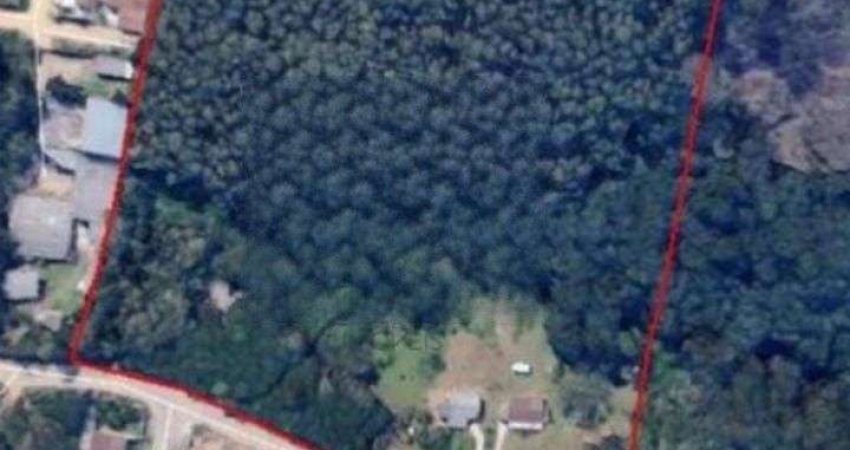 Terreno à venda na Roberto Drecheler, 311, Tanguá, Almirante Tamandaré