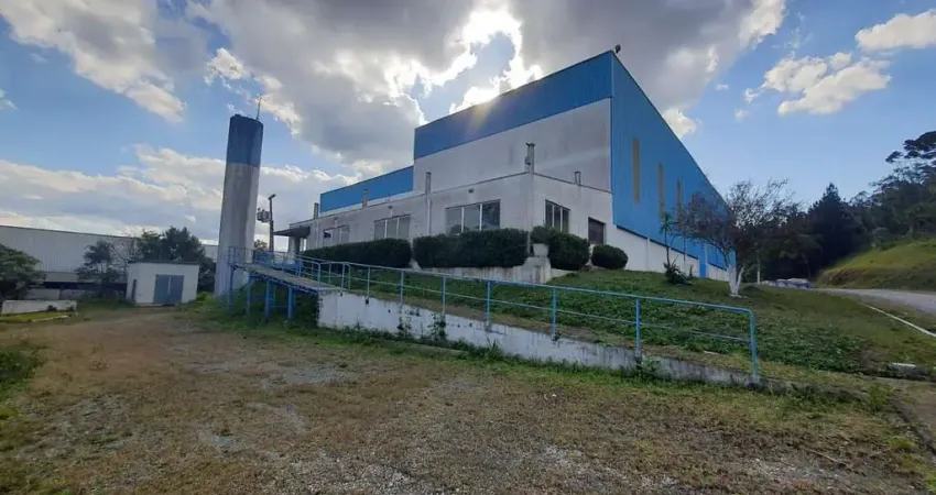 Barracão / Galpão / Depósito à venda na Estrada do Cerne, 14568, PR , Samambaia, Campo Magro