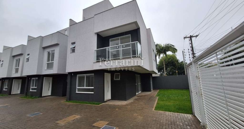 Casa em condomínio fechado com 3 quartos à venda na Rua Alberto Klemtz, 1321, Portão, Curitiba