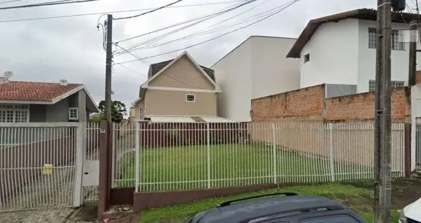 Terreno à venda na Rua José Benato, 54, Santa Felicidade, Curitiba