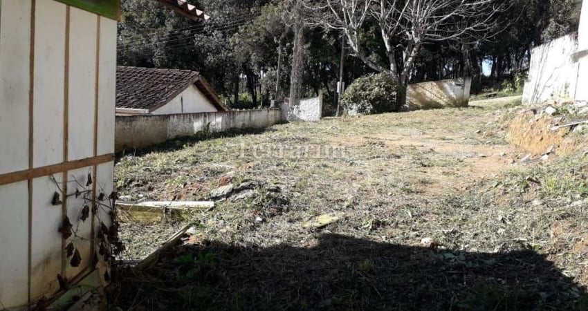 Terreno à venda na Rua Rodovia Engenheiro Ângelo Lopes, 324, Passaúna, Campo Magro