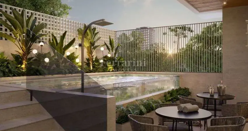Apartamento com 2 quartos à venda na Rua Nilo Peçanha, nº 520, Bom Retiro, Curitiba