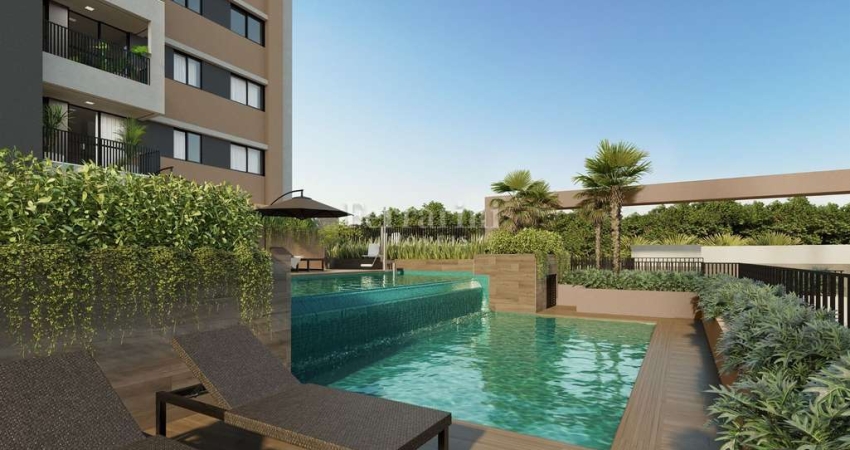 Apartamento com 2 quartos à venda na Rua Nicolau Salomão, nº 430, Tingui, Curitiba