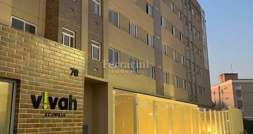 Apartamento com 2 quartos à venda na Rua Irmã Genoveva Valenga, nº 70, Ecoville, Curitiba