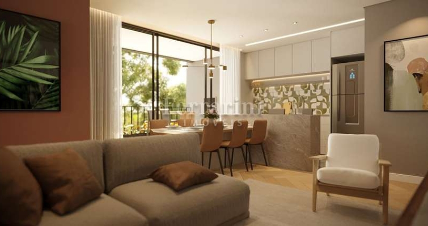 Apartamento com 2 quartos à venda na Rua Acre, 900, Água Verde, Curitiba