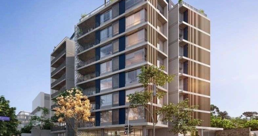 Apartamento com 3 quartos à venda na Avenida Sete de Setembro, nº 5708, Centro, Curitiba