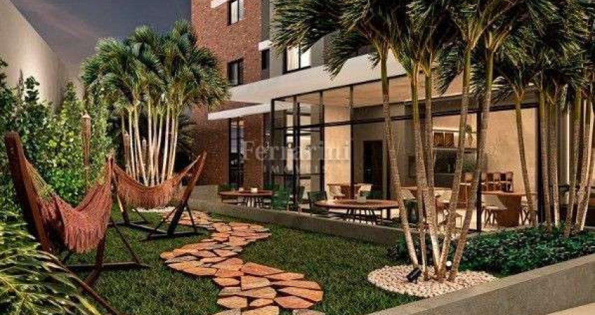 Apartamento com 2 quartos à venda na Rua José Cadilhe, nº 1060, Água Verde, Curitiba