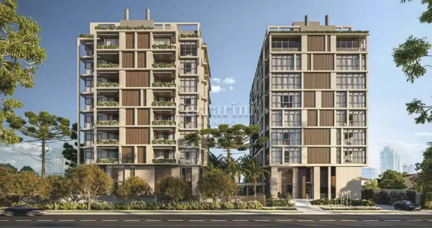 Apartamento com 3 quartos à venda na Rua João Américo de Oliveira, 93, Cabral, Curitiba