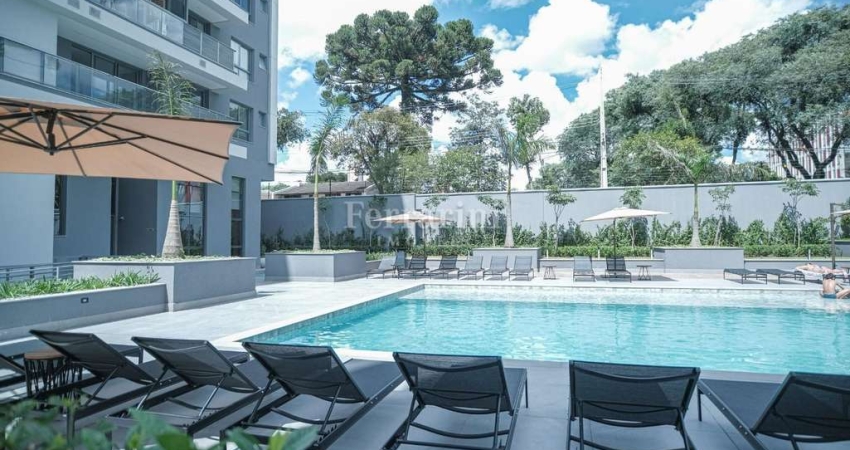Apartamento com 2 quartos à venda na Avenida Iguaçu, 3791, Vila Izabel, Curitiba