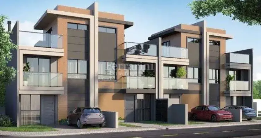 Casa com 3 quartos à venda na Estrada Guilherme Weigert, 424, Santa Cândida, Curitiba
