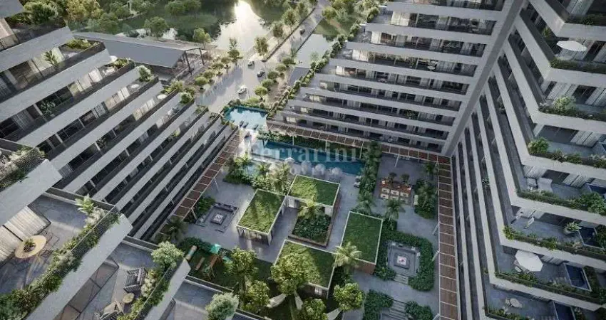 Apartamento com 1 quarto à venda na Avenida Governador Celso Ramos, 2, Balneário Perequê, Porto Belo