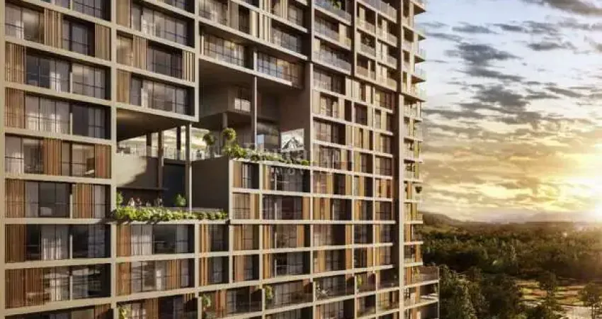 Apartamento com 1 quarto à venda na Avenida Governador Celso Ramos, nº 3, Balneário Perequê, Porto Belo