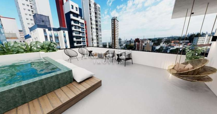 Apartamento com 1 quarto à venda na Avenida Visconde de Guarapuava, nº 5354, Batel, Curitiba