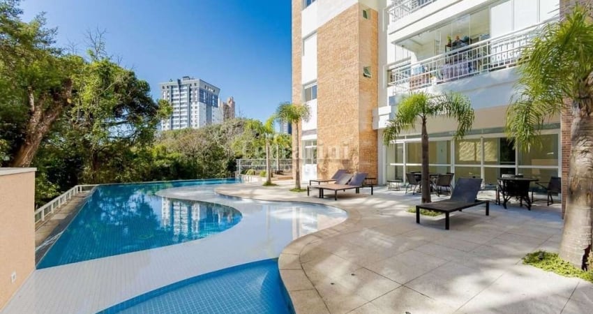 Apartamento com 3 quartos para alugar na Rua Deputado Heitor Alencar Furtado, Mossunguê, Curitiba