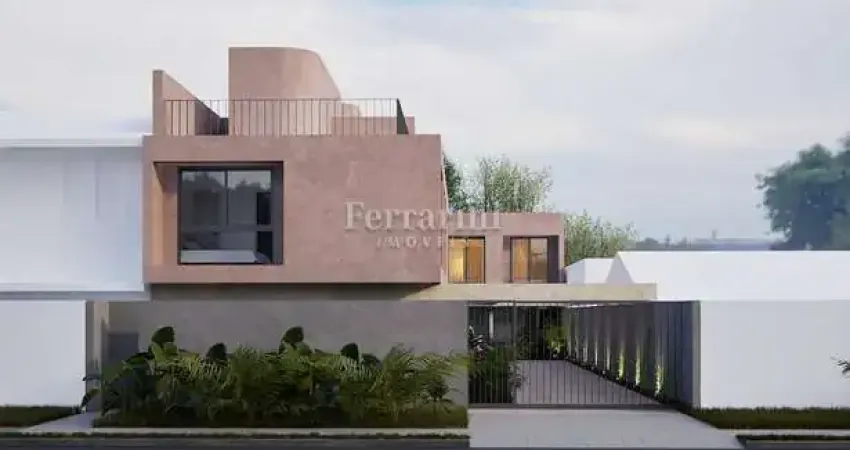 Casa com 3 quartos à venda na Rua José Gava, Pilarzinho, Curitiba