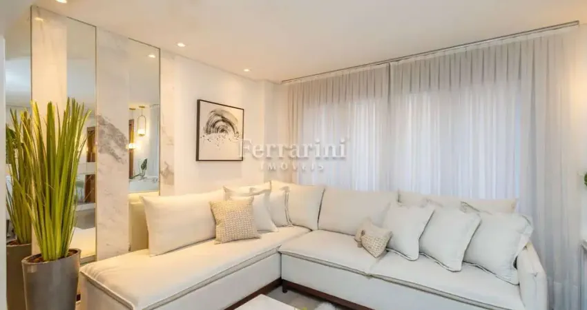 Casa em condomínio fechado com 3 quartos à venda na Delício dal'Pra, nº 224, Atuba, Curitiba