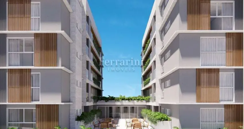 Apartamento com 2 quartos à venda na Rua XV de Novembro, Centro, Campo Largo