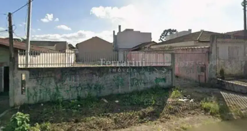 Terreno à venda na Rua Padre Colbacchini, 871, Santa Felicidade, Curitiba