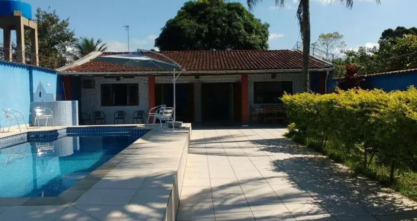Casa para Venda em São Sebastião, Boracéia, 3 dormitórios, 1 suíte, 3 banheiros, 4 vagas