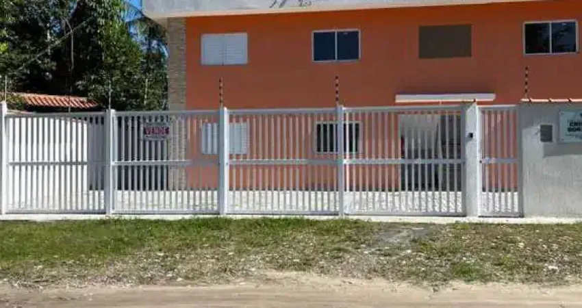 Village para Venda em Bertioga, Balneário Mogiano, 2 dormitórios, 1 banheiro, 1 vaga