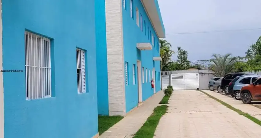Village para Venda em Bertioga, Balneário Mogiano, 2 dormitórios, 1 banheiro, 1 vaga