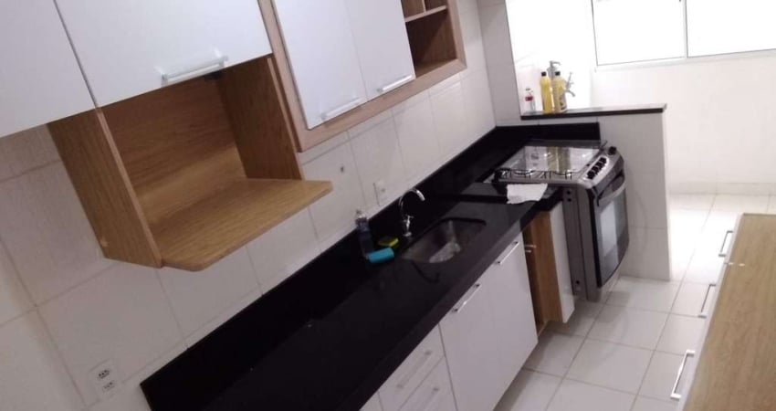 Apartamento para Venda em Mogi das Cruzes, Cesar de Souza, 2 dormitórios, 1 banheiro, 1 vaga