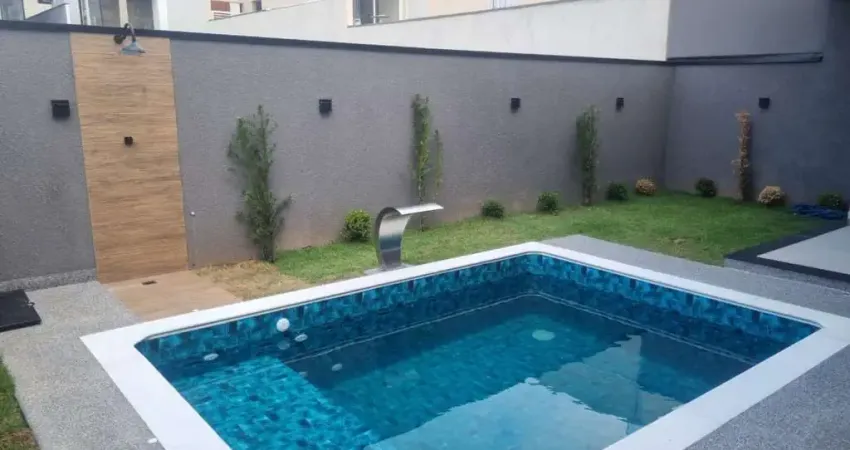 Casa em Condomínio para Venda em Mogi das Cruzes, Cesar de Souza, 3 dormitórios, 3 suítes, 4 vagas