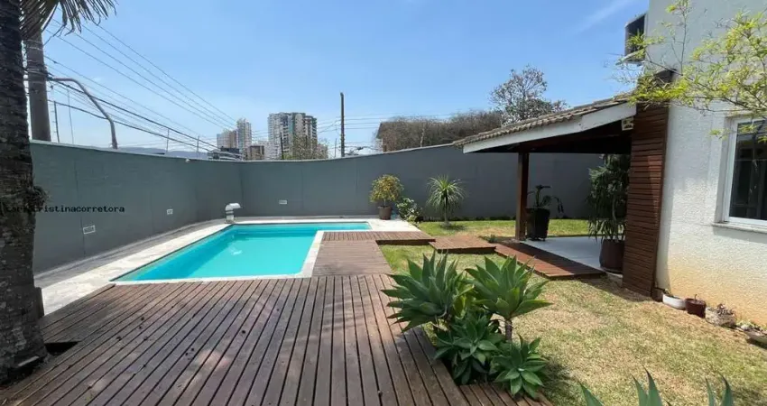 Casa para Locação em Mogi das Cruzes, Vila Oliveira, 6 dormitórios, 2 suítes, 4 banheiros, 2 vagas