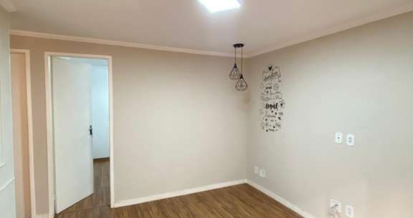 Apartamento para Venda em Mogi das Cruzes, Jardim Santa Teresa, 2 dormitórios, 1 banheiro, 1 vaga