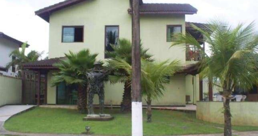 Casa em Condomínio para Venda em Bertioga, Morada da Praia, 3 dormitórios, 1 suíte, 2 banheiros