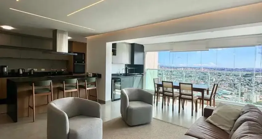 Apartamento para Venda em Mogi das Cruzes, Vila Mogilar, 3 dormitórios, 3 suítes, 2 vagas