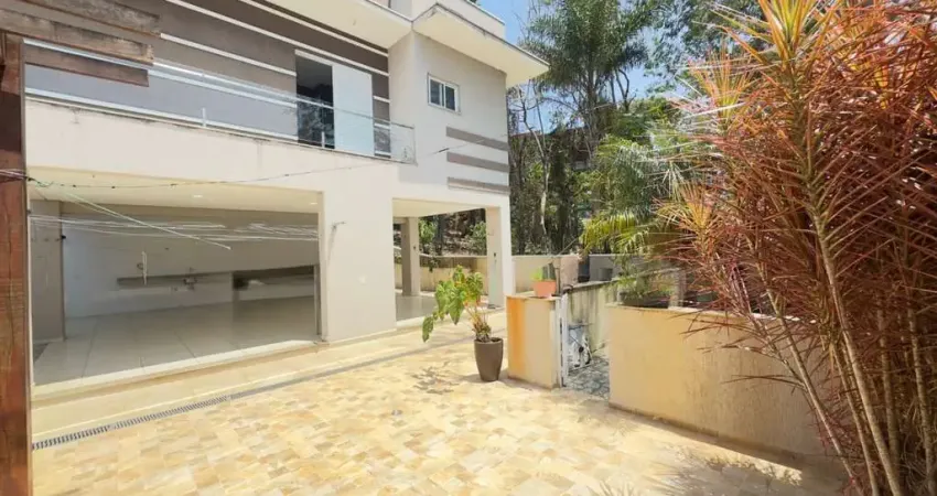 Casa em condomínio para venda em mogi das cruzes, cidade parquelandia, 3 dormitórios, 3 suítes, 5 banheiros, 2 vagas