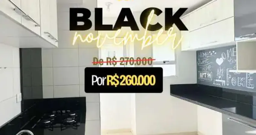 Apartamento para venda em mogi das cruzes, vila bela flor, 2 dormitórios, 1 banheiro, 1 vaga