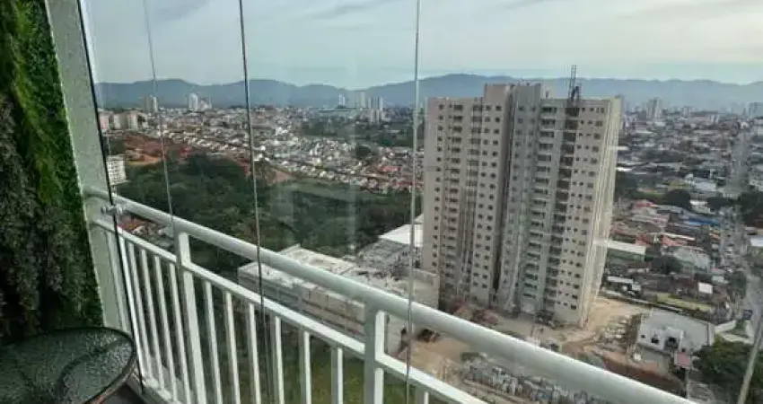 Apartamento para venda em mogi das cruzes, mogi moderno, 2 dormitórios, 1 suíte, 5 vagas
